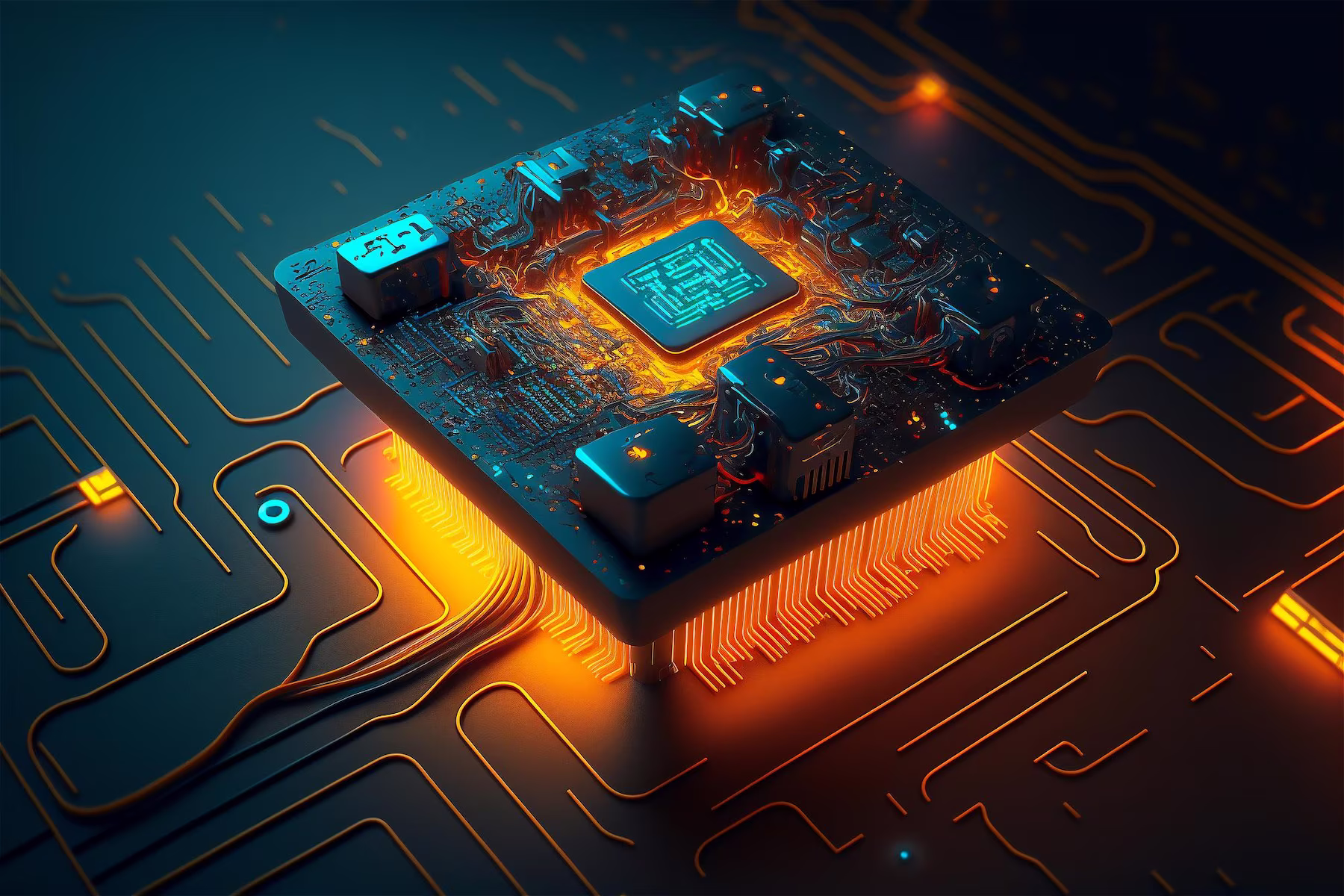 Exploring Quantum Computing Applications